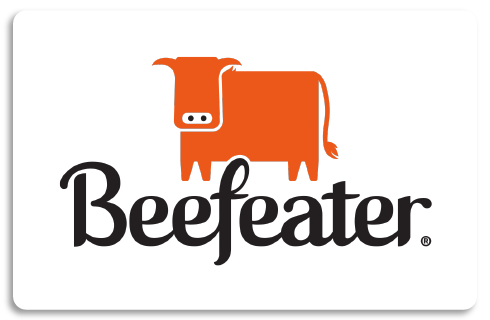 Beefeater (Leisure Vouchers Giftcard)